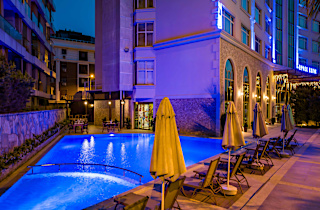 Elite Hotel Dragos Genel 2